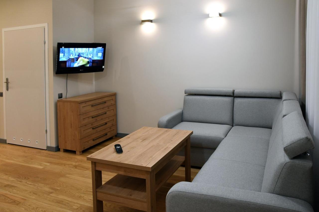 Apartament Kotlinka Jasło Eksteriør billede